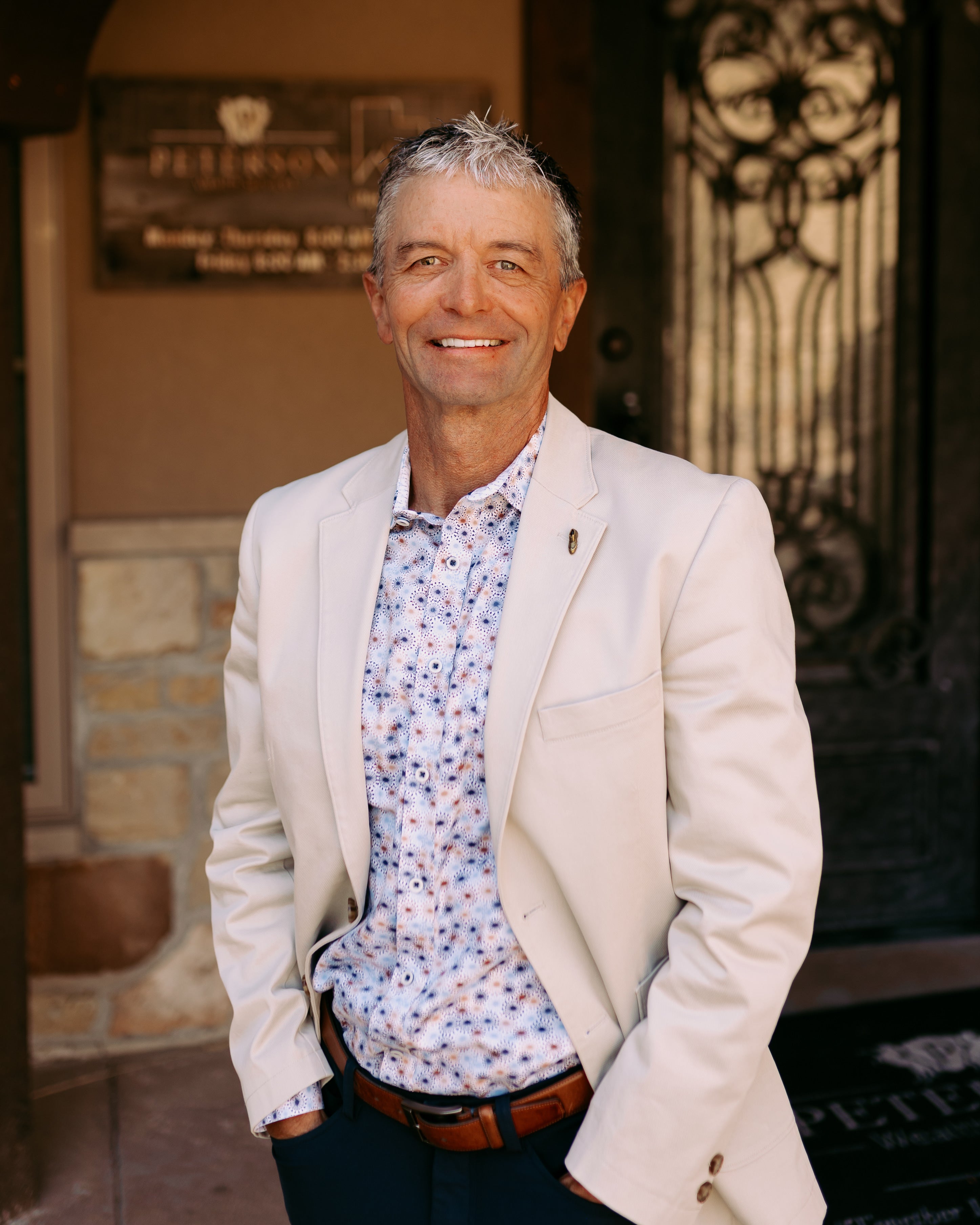 OUR STORY - PetersonWealthServices