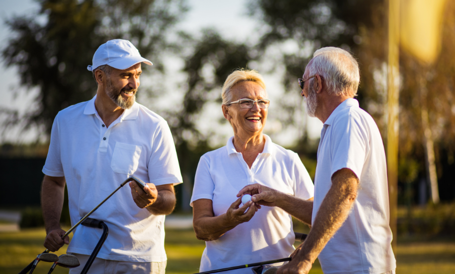 Retirees looking for a financial advisor