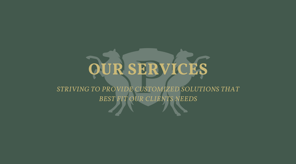 Peterson Wealth Services, Financial Advisor Services Peterson finance